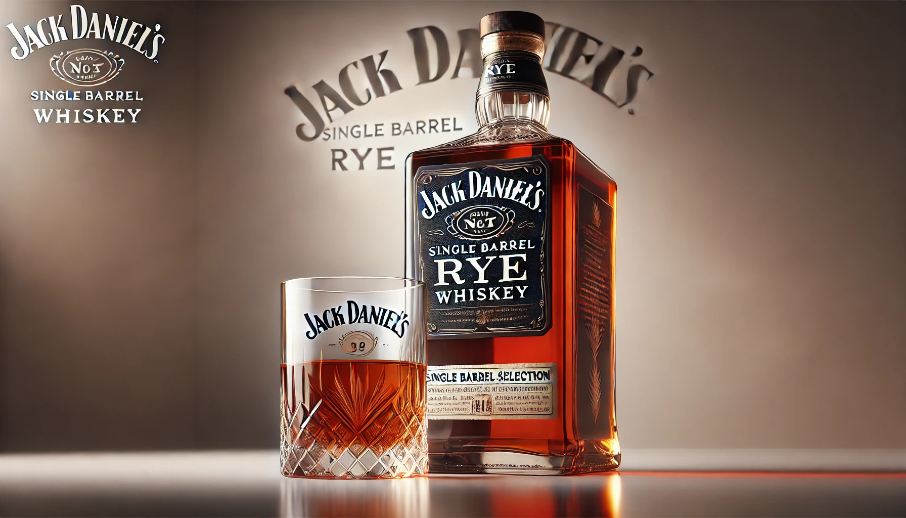 Віскі Jack Daniel's Single Barrel Rye - Купити унікальний житній
