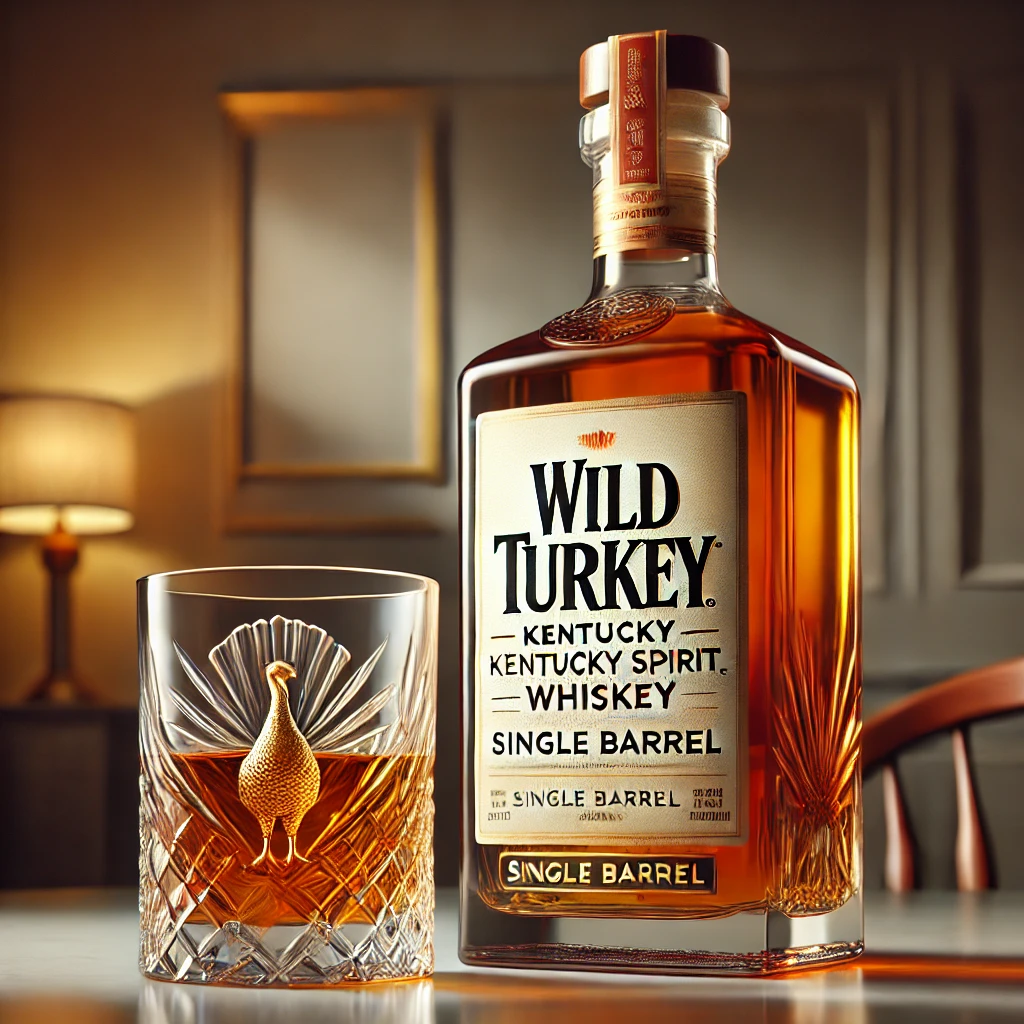 Виски Бурбон Вайлд Терки Кентаки Спирит (Wild Turkey Kentucky